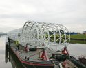 Loopbrug Schiphol